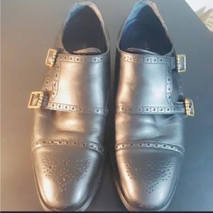 Cole Haan Men's Dress Shoe Size 8.5 Black